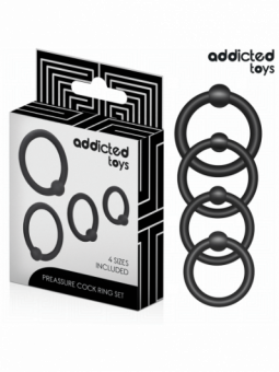 ADDICTED TOYS - LOT...