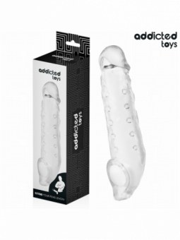 ADDICTED TOYS - GAINE PÉNIS...
