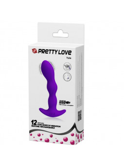PRETTY LOVE - MASSAGER ANAL...