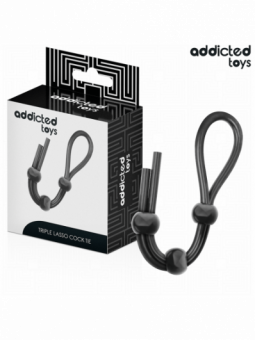 ADDICTED TOYS - CORDE EN...