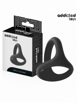ADDICTED TOYS - ANNEAU...