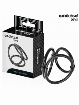ADDICTED TOYS - ANNEAU...