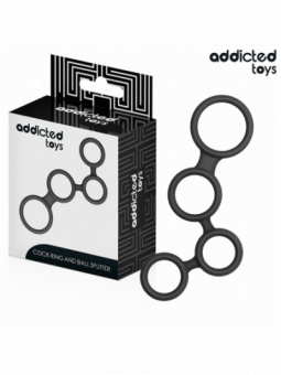 ADDICTED TOYS - ANNEAU...