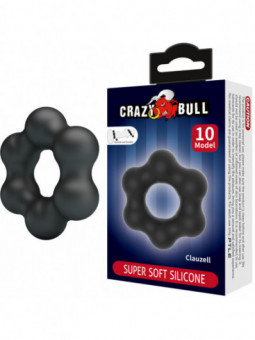 CRAZY BULL - BAGUE EN...