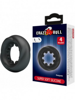 CRAZY BULL - BAGUE EN...