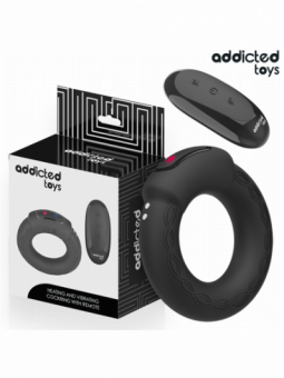 ADDICTED TOYS - ANNEAU...