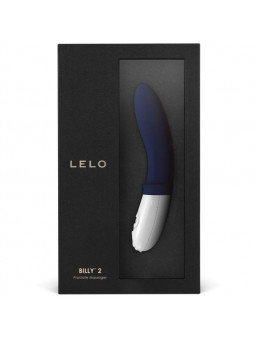 LELO - BILLY 2 BLEU PROFOND