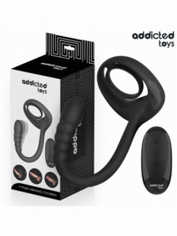 ADDICTED TOYS - ANNEAU...