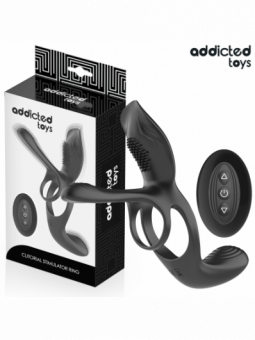 ADDICTED TOYS - ANNEAU...