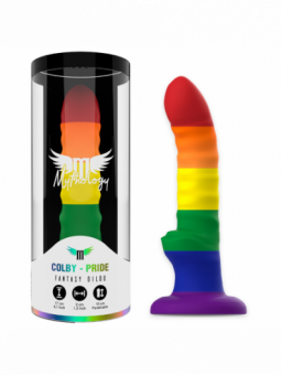 MYTHOLOGY - SON GODE COLBY...