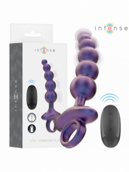 INTENSE - TITO PLUG ANAL...