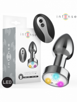 INTENSE - PLUG ANAL VIBRANT...