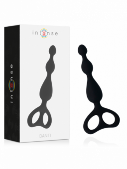 INTENSE - DANTI ANAL NOIR