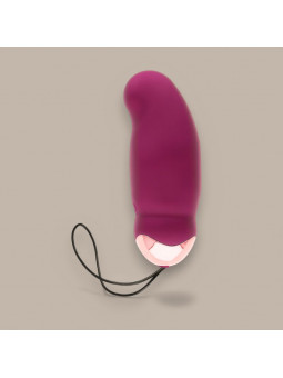 ESHA EGG- Œuf vibrant rose...