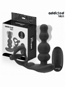 ADDICTED TOYS - MASSEUR DE...