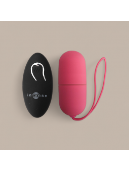 FLIPPY I, OEUF VIBRANT ROSE...