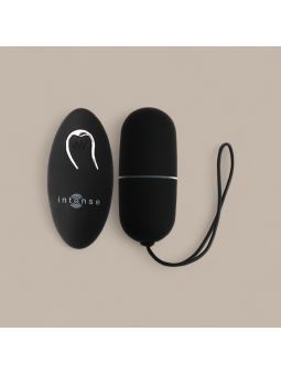 FLIPPY I, OEUF VIBRANT NOIR...