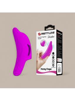 PRETTY LOVE - STIMULATEUR...