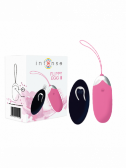INTENSE - OEUF VIBRANT...