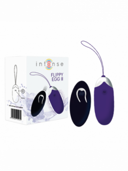INTENSE - OEUF VIBRANT...