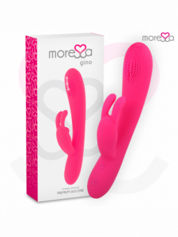MORESSA - GINO RECHARGEABLE...