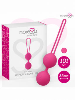 MORESSA - OSIAN DEUX...