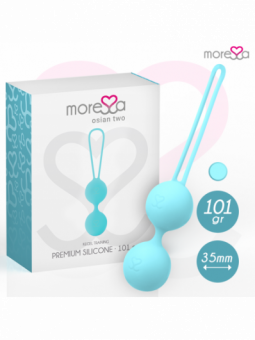 MORESSA - OSIAN DEUX...