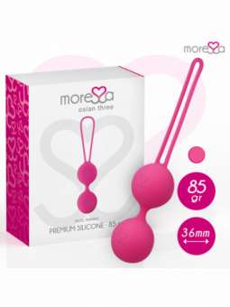 MORESSA - OSIAN TROIS...
