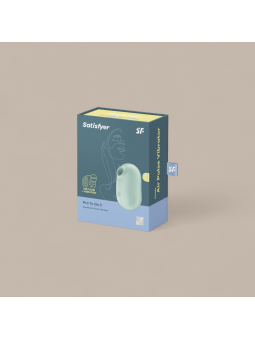 SATISFYER - STIMULATEUR ET...