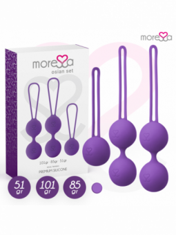 MORESSA - OSIAN SET PREMIUM...