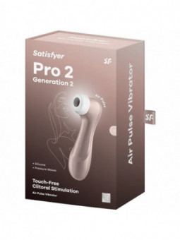 SATISFYER - PRO 2 NOUVELLE...