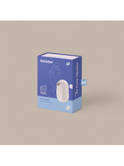 SATISFYER - STIMULATEUR ET...