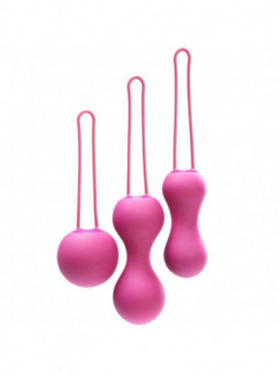 JE JOUE - BALLES DE KEGEL...