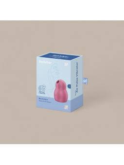 SATISFYER - STIMULATEUR ET...