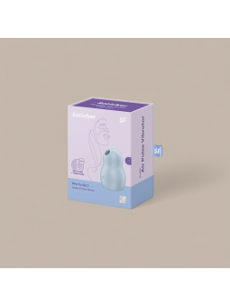 SATISFYER - STIMULATEUR ET...