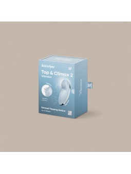 SATISFYER - VIBRATEUR &...