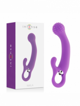 INTENSE - SILICONE VIBRANT...
