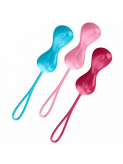 SATISFYER - ENSEMBLE...