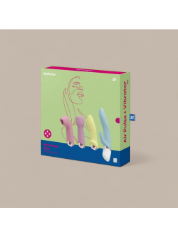 SATISFYER - MARVELOUS FOUR...