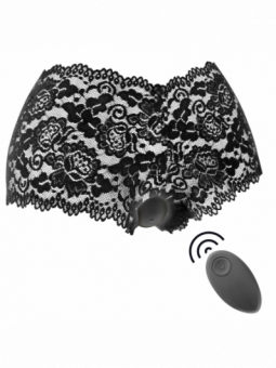 BLACK&SILVER - STIMULATEUR...