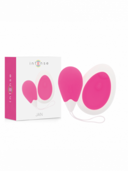 INTENSE - VIBRATEUR JAN EGG...