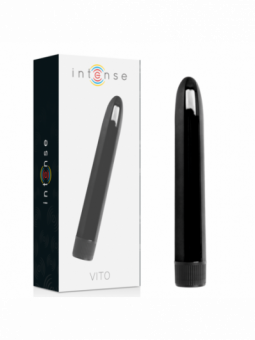 INTENSE - VIBRATEUR VITO NOIR