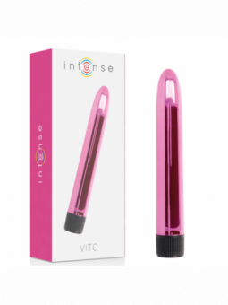 INTENSE - VIBRATEUR VITO ROSE