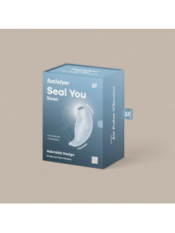 SATISFYER - SUCKER CLITORIS