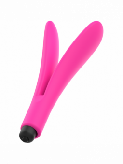 OHMAMA - DOUBLE VIBRATEUR...