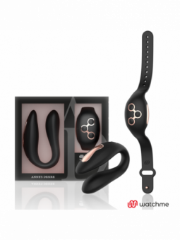 ANNE'S DESIRE - DUAL...