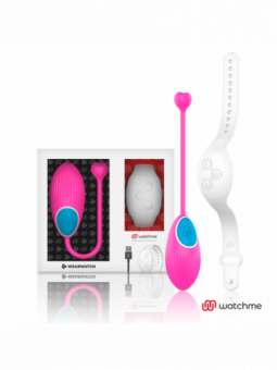 WEARWATCH - TÉLÉCOMMANDE...