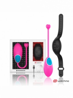 WEARWATCH - TÉLÉCOMMANDE...