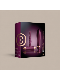 CLIMAXIMUM - KIT VIBRATEUR...