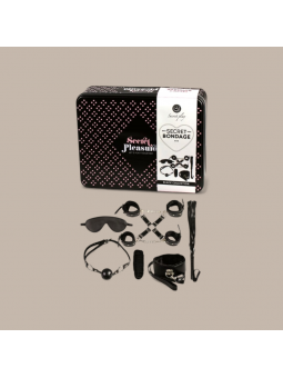 SECRETPLAY - BDSM SET 8 PCS...